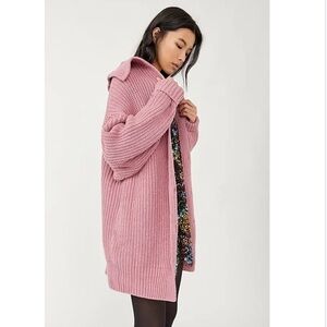 Free People Swim Too Deep Cardigan